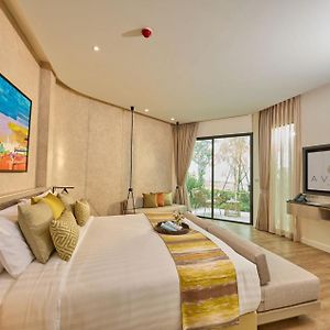 Beachfront Villa